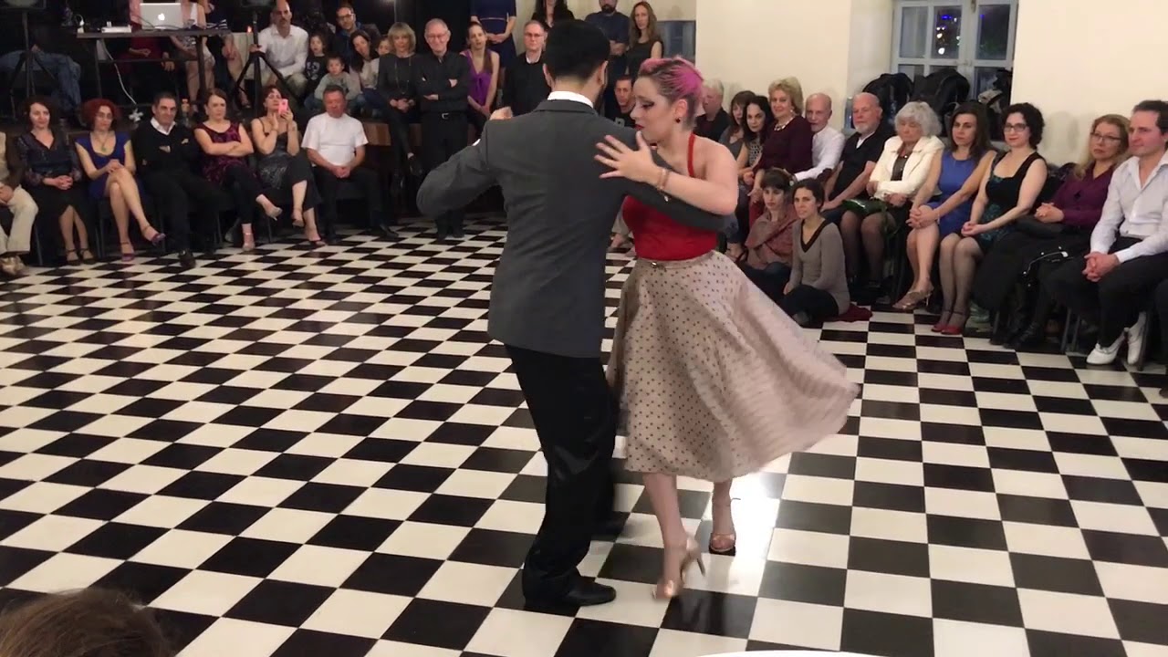 Carolina Couto y Emmanuel Ledesma 2/3