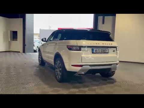LAND ROVER RANGE ROVER EVOQUE EVO TD4 SE DYNAMIQUE - Image 2
