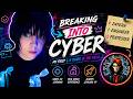 Cybersecurity Career Timestamps: From Intern to Pentester & Security Engineer
