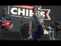 Kaiser Chiefs performing "Ruby" + Ricky singing ...