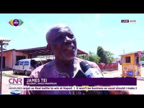 ET Mensah: Residents share fondest memories as Ningo-Prampram mourns passing of Former MP