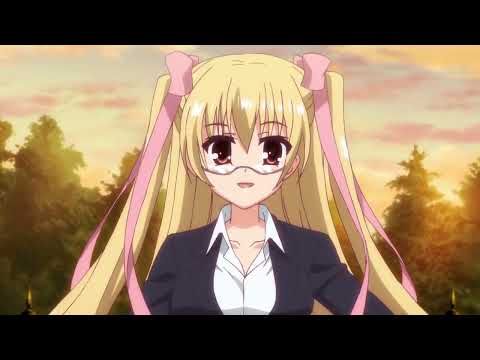 Aria: The Scarlet Ammo AA (Dub) - Rika teaching everyone