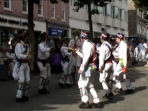 Festival of Traditional Dance at York 2010