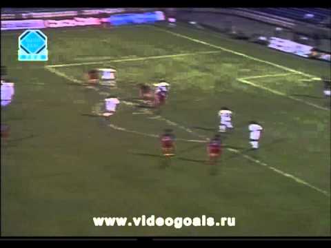 CL 1994-95. QR. First round. Steaua - Servette. 4-1.avi