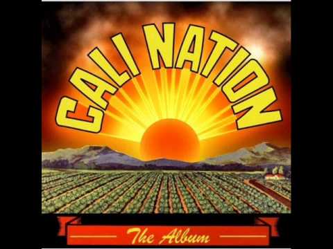 CALI NATION - EASY TO BE