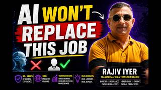 Why Enterprise Transformations Fail | Rajiv Iyer
