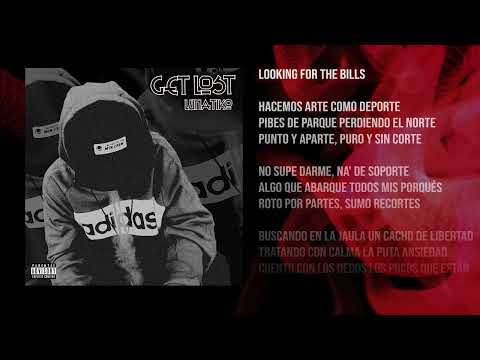 Lunatiko - GET LOST