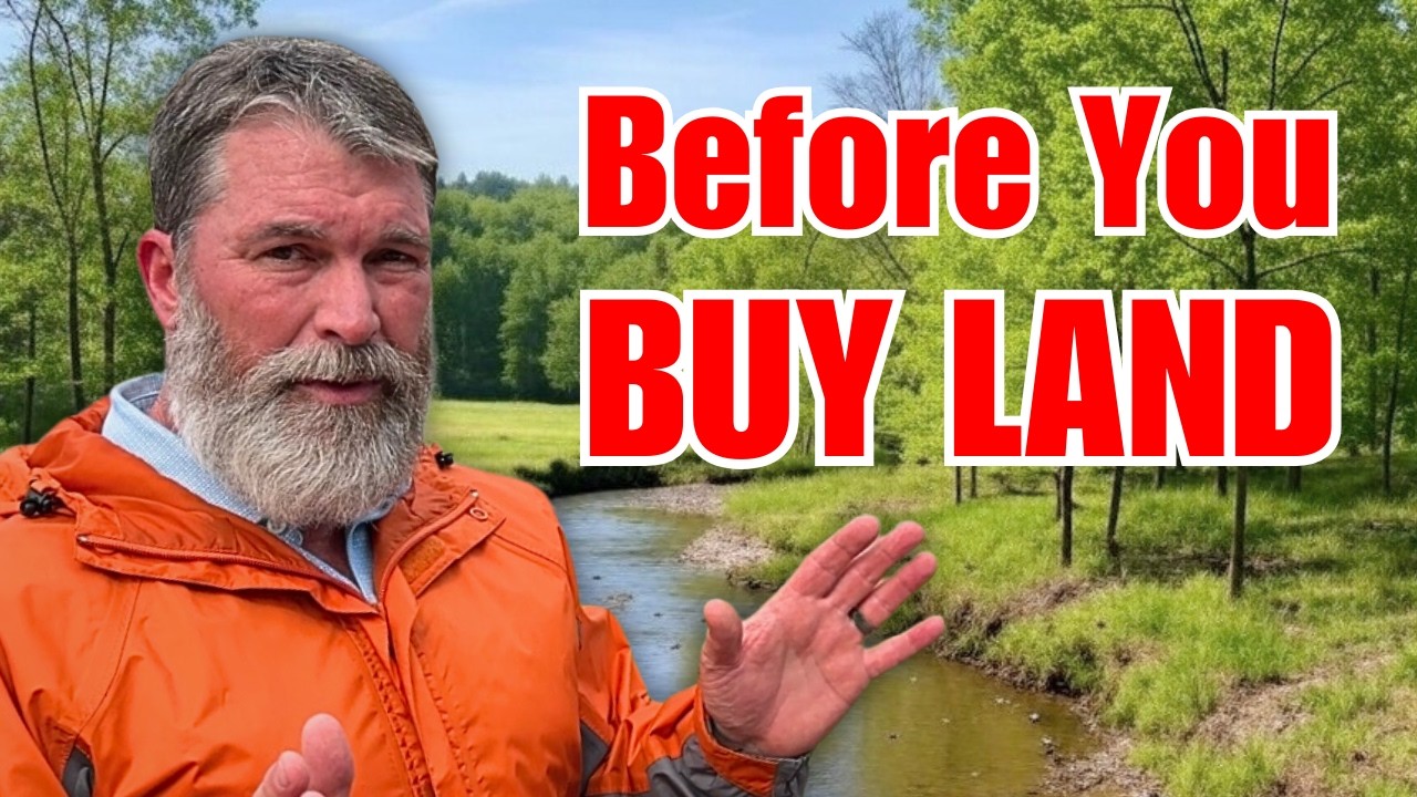 (Quick Tips) Watch This Before Buying RAW LAND