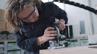 FESTOOL PSC 500 EB-Basic-Set Akumulátorová priamočiara píla 576961