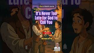 Grace Over Fairness: Parable Explained — Full Breakdown & Transcript
