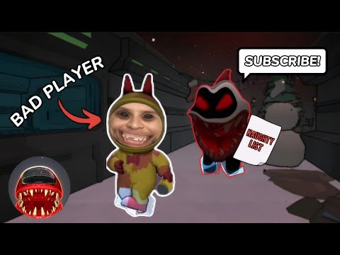 My Funny Moments of Christmas in Imposter 3D! | Imposter 3D: Online Horror.
