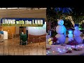 EPCOT Living with the Land Glimmering Greenhouses 2023 Ride POV in 4K | Walt Disney World Florida