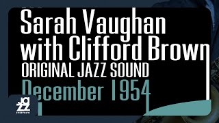 Sarah Vaughan, Clifford Brown - April, in Paris