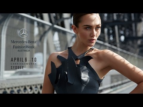 Introducing #MBFWA S/S 2014