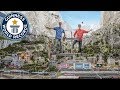 Miniatur Wunderland Largest Model Train Set Guinness World Records