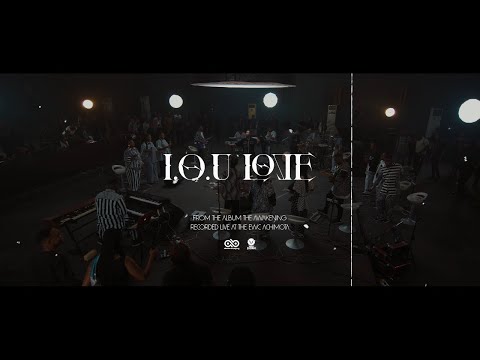 Akesse Brempong @akessethelion  - IOU LOVE ( I owe you Love)