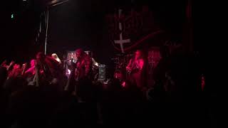Possessed - Death Metal - Oakland - 12 Feb. 2019