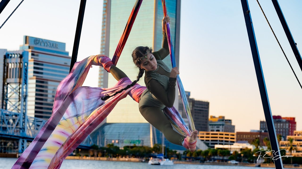 Promotional video thumbnail 1 for Circus Belle