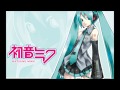 【初音ミク】Miku Hatsune ~ Nightmare Party Night 