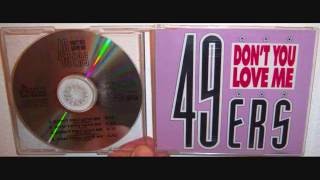 49ers - Don't you love me (1990 Hiphouse edit)