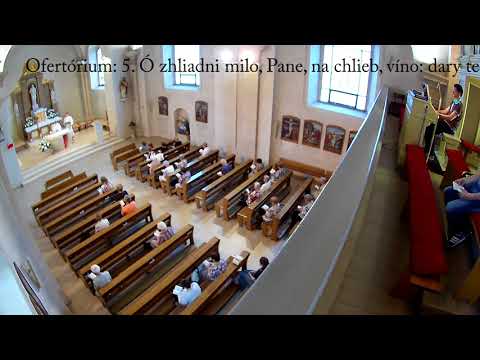 JKS 245 - My klaniame (ein Messlied von Haydn)