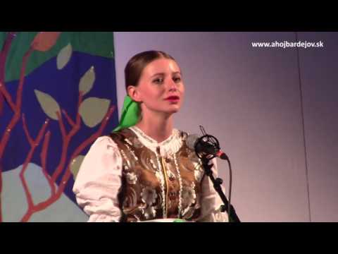 Makovická struna 2016 - Bardejov