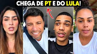 Brasileiros se REVOLTAM e dizem o que pretendem fazer nas URNAS