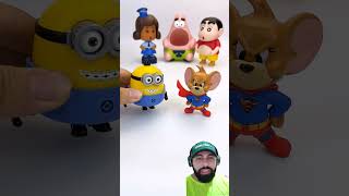 O Jerry só quis o tom 😂😂😂 #shorts #tomandjerry