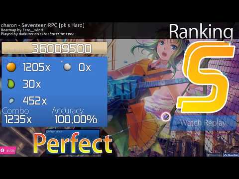 HARDEST MAP I'VE EVER PLAYED!!!!! - Seventeen RPG (pk's hard) - SS (62pp) - Darkuter