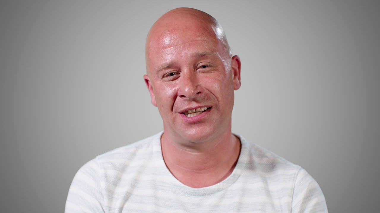 Het verhaal van ervaringsdeskundige Kurt Kuhnen