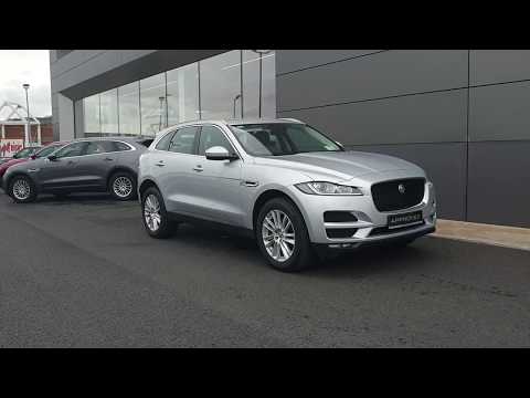 2019 Jaguar F- PACE 2.0 D 180PS RWD Prestige Automatic €50,950