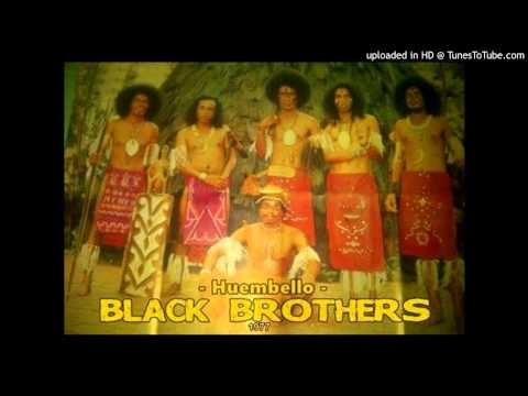 Black Brothers - Huembello (1977)