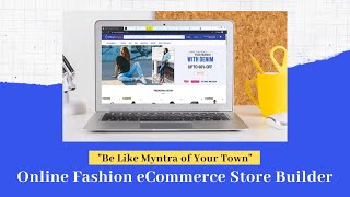 Build eCommerce Fashion & Apparel Store | Sell clothes online
