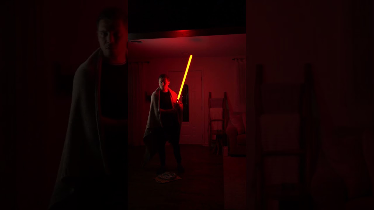 When a mysterious package arrives on May the 4th… #starwars #maythe4thbewithyou #comedy #marriage