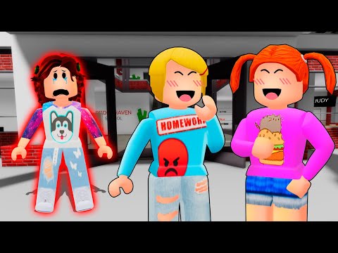 My Sister Is My Best Friend In Roblox! Molly And Daisy