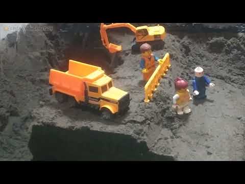 Dam Breach Experiment - Army Seal Training Day