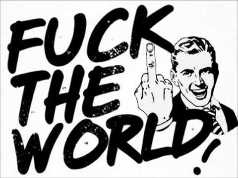 F*ck The World Club Set