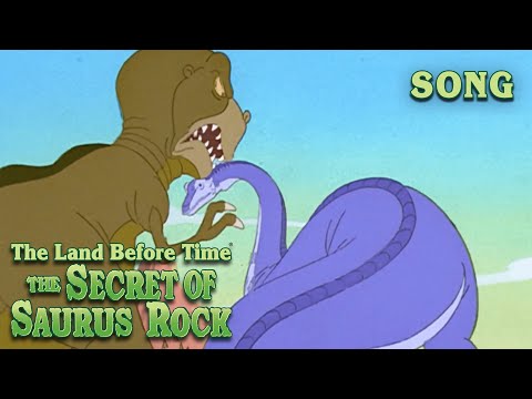 The Legend of the Lone Dinosaur Song | The Land Before Time VI: The Secret of Saurus Rock