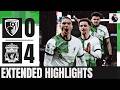 FOUR Goals As Nunez & Jota Secure Away Win! | Bournemouth 0-4 Liverpool | Extended Highlights