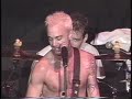 Goldfinger - The City Of Two Faces + My Girlfriend's Shower Sucks (live Mtn View, CA 1996)