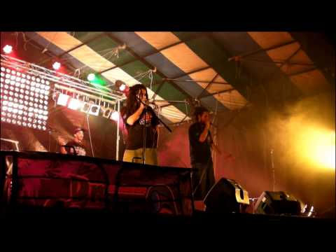 Fly Katanah - LIVE- Laredo Reggae Dubplates - Feat Wasko & Dj Mogro