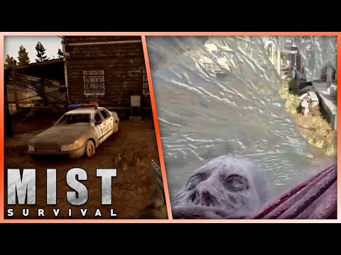 Mist Survival 0.5.1 🌫️ S01|E85: Short LOOT STOP at the police!