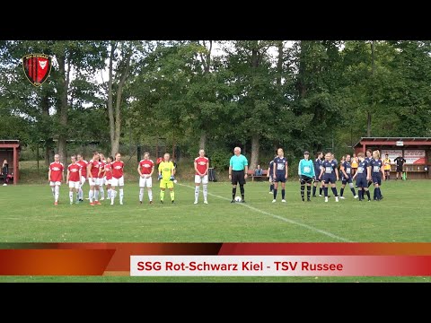 Halbfinale Kreispokal | SSG Rot- Schwarz Kiel - TSV Russee | 11.09.2022