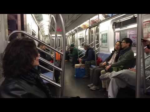 NY below: voce registrata - una stazione