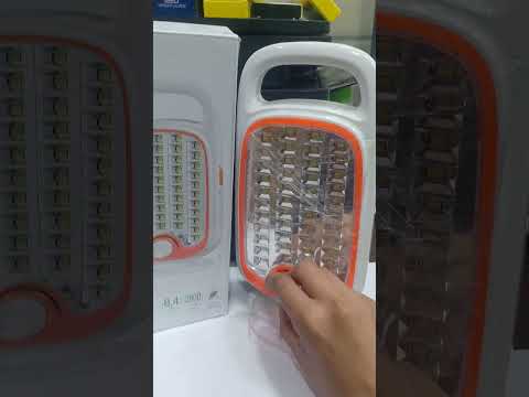 Energency led light