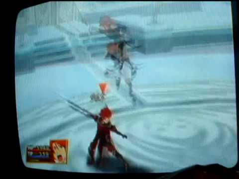 tales of the abyss boss (asch )