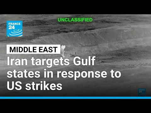 Iran targets Gulf states in response to US strikes, testing fragile ceasefire