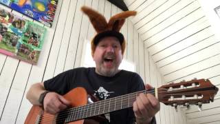 Stups der kleine Osterhase ( Rolf Zuckowski )  Funk Rock Speed Version !