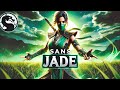 MK1 Floyd Secret Fight Sans Jade
