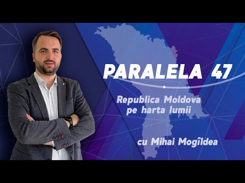 🔴PARALELA 47: de la Radio Moldova, cu Mihai Mogâldea // 28.11.2025